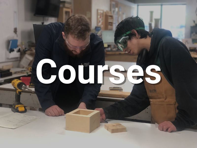 Courses Header Image
