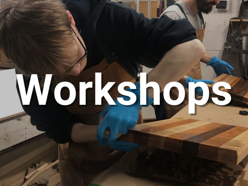 Workshops header image
