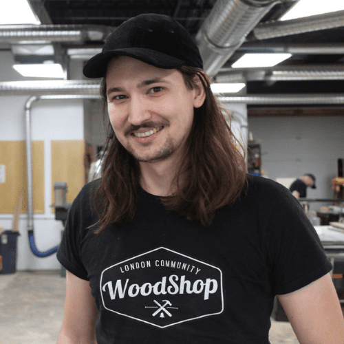 Devon Curtis, shop assistant