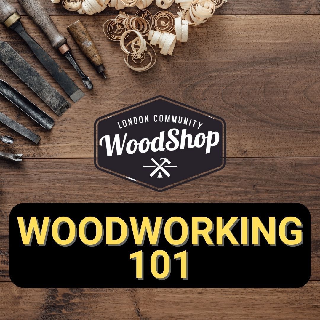 Woodworking 101