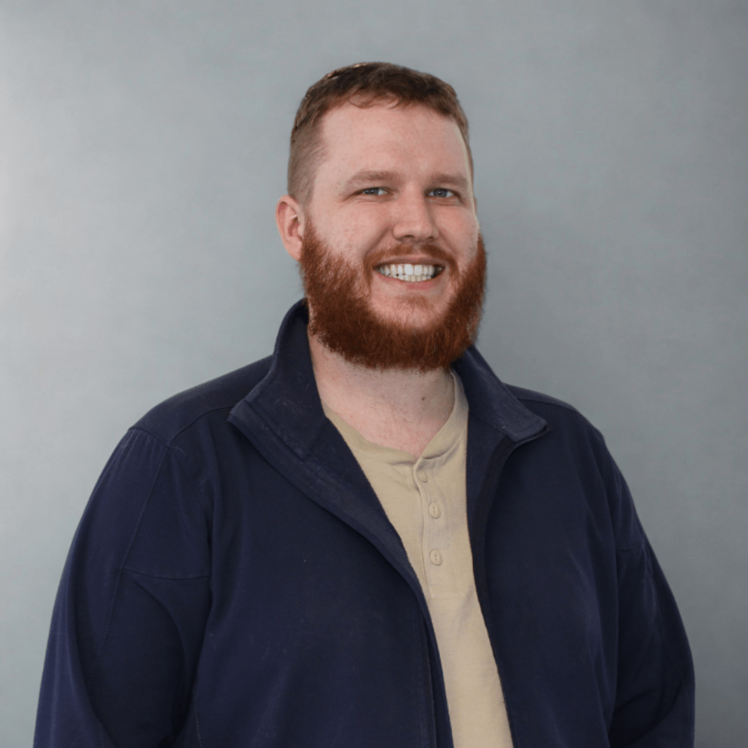 Tyler Poplar, Woodshop facilitator